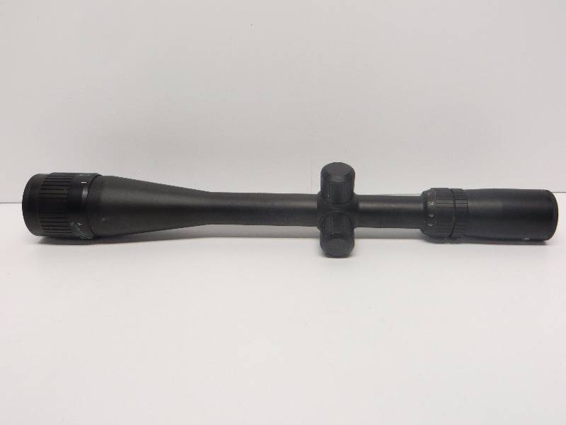 lot 1077 image: Tasco Waterproof 6x-24x,40 Rifle Scope