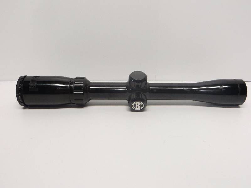 lot 1078 image: Bushnell Sportman 3x-9x,32 Waterproof Rifle Scope