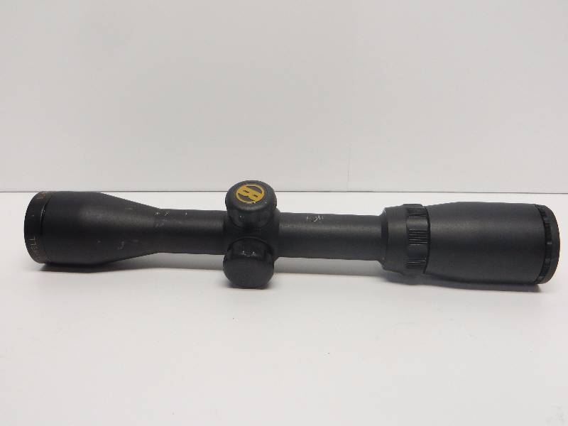 lot 1082 image: Bushnell Banner Waterproof Rifle Scope