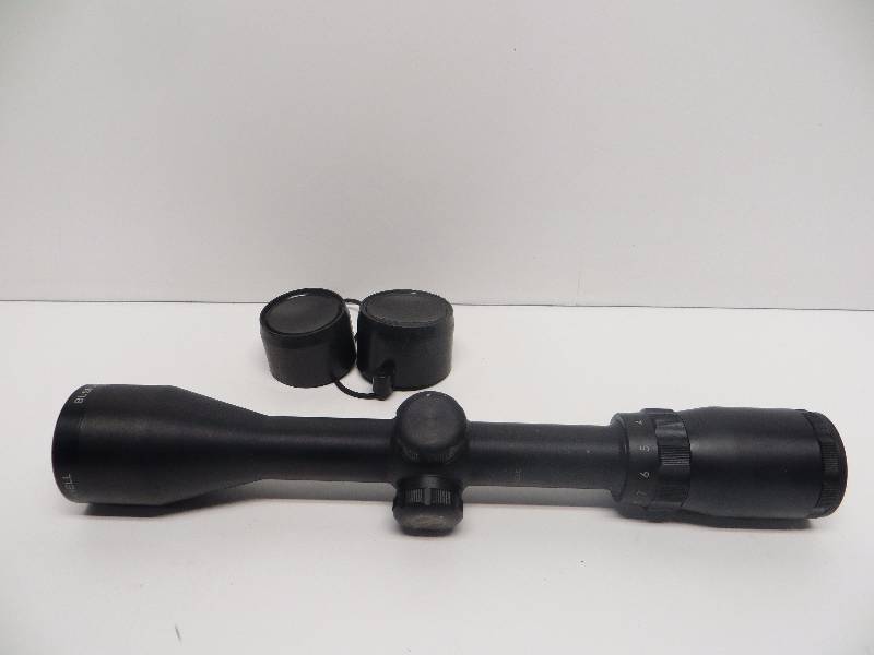 lot 1085 image: Bushnell Banner 3x-9x40 Wide Angle Rifle Scope