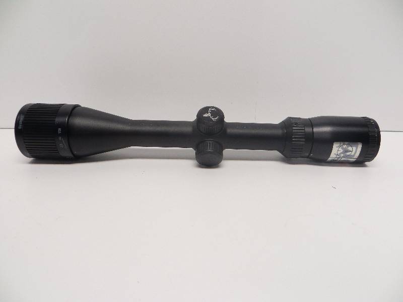 lot 1088 image: Bushnell Trophy XLT Waterproof  DOA 600 Rifle Scope