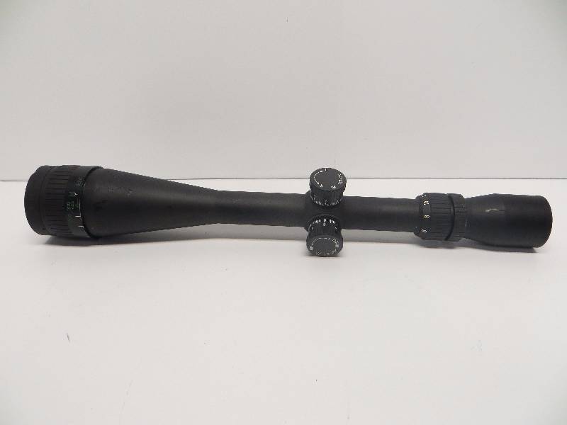 lot 1091 image: Tasco Waterproof 6-24x44 Rifle Scope