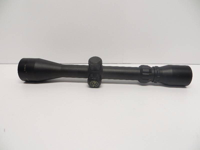 lot 1092 image: Simmons 3-9x40 8-Point Fully Coated Rifle Scope