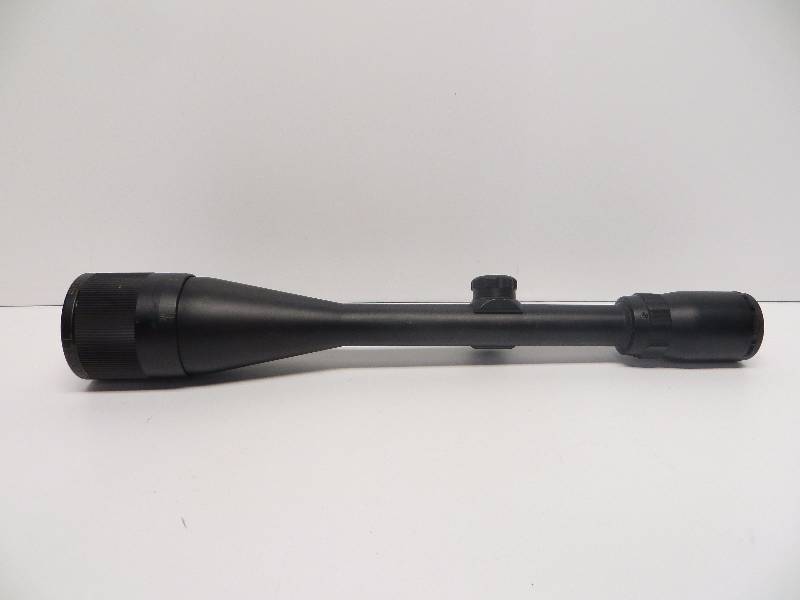 lot 1095 image: Bushnell Waterproof 6x-18x50 Wide Angle Rifle Scope
