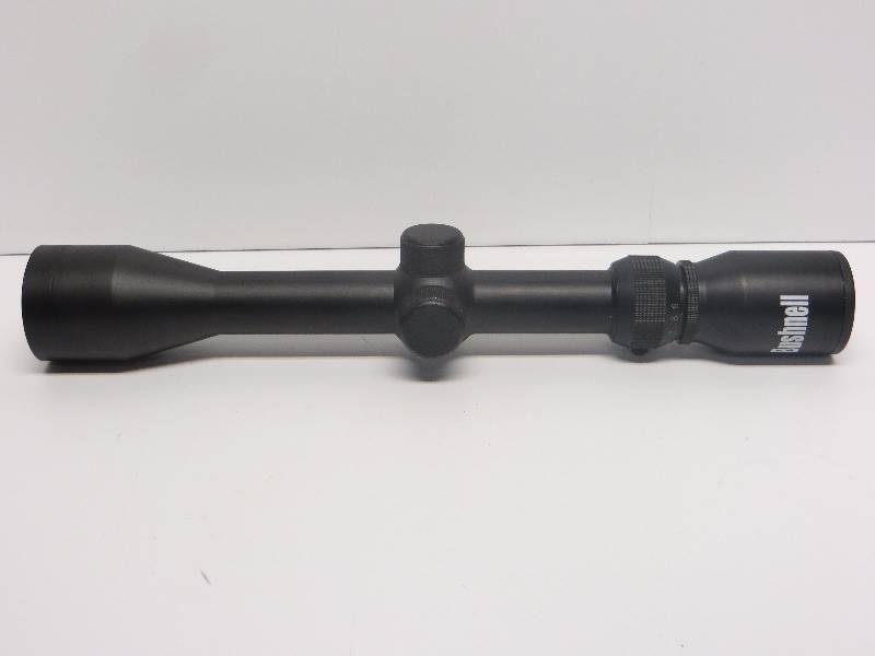 lot 1097 image: Bushnell Waterproof 3x-9x,40 Rifle Scope