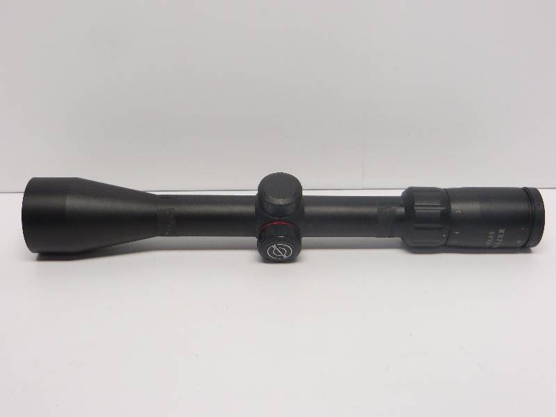 lot 1099 image: Simmons Blazer 9-9x40 Rifle Scope