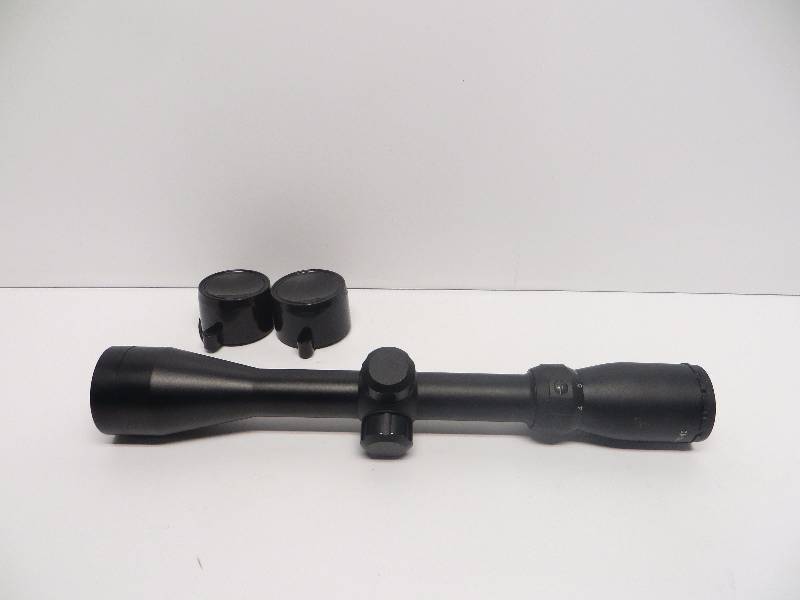 lot 1100 image: 3-9x40 Rifle Scope