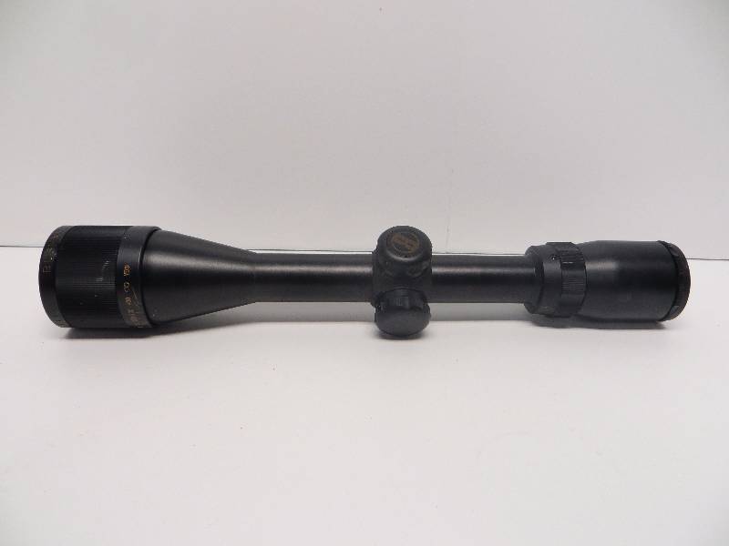 lot 1102 image: Bushnell Banner 4x-12x,40 Wide Angle Rifle Scope