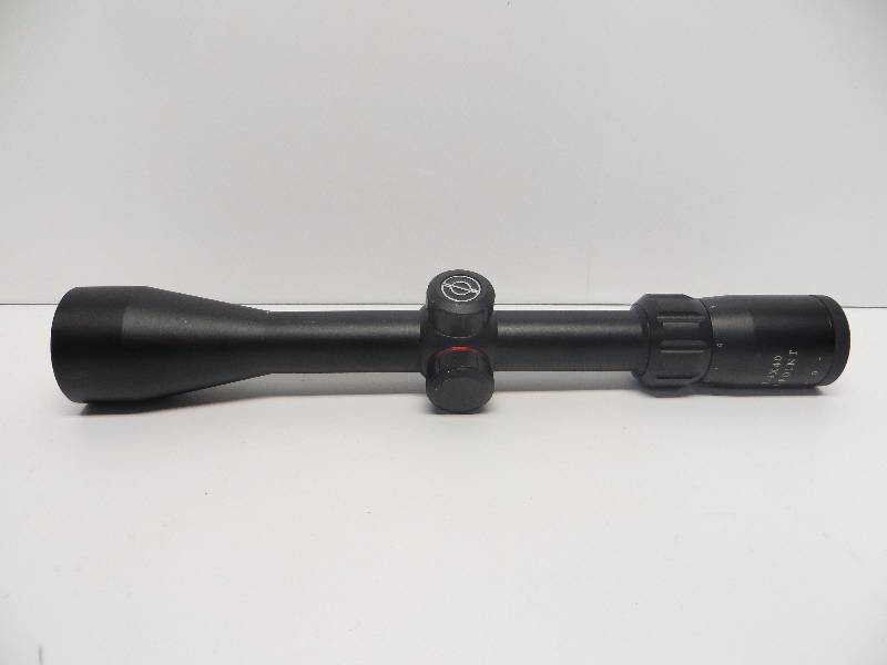 lot 1103 image: Simmons 3-9x40 8-Point Rifle Scope