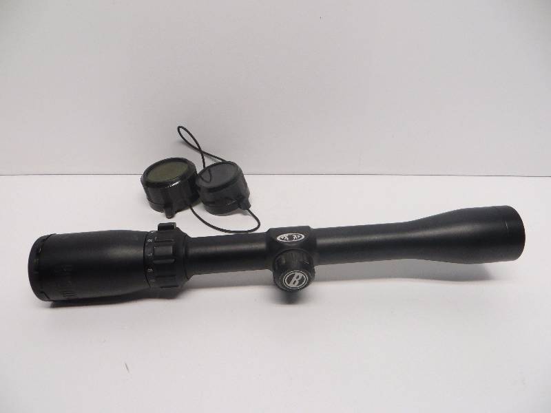 lot 1105 image: Bushnell Sportsman 3x-9x,32 Waterproof Rifle Scope