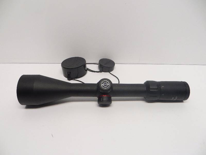 lot 1106 image: Simmons 3-9x50 8-point Rifle Scope