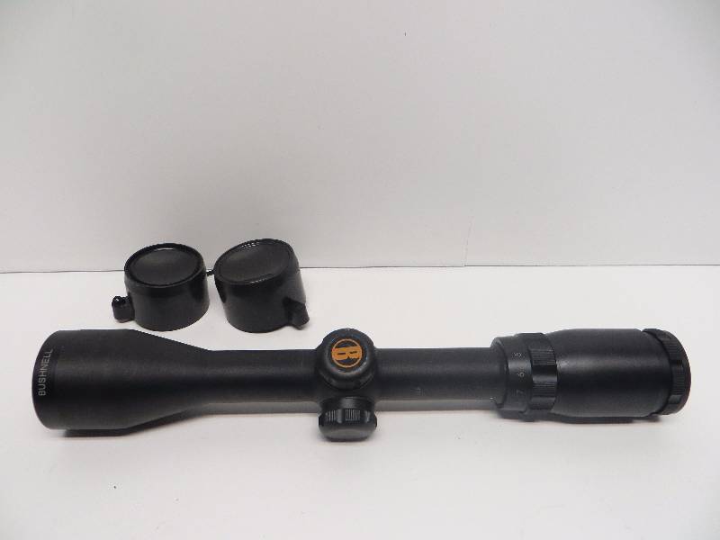 lot 1107 image: Bushnell Banner 3x-9x40 Wide Angle Rifle Scope