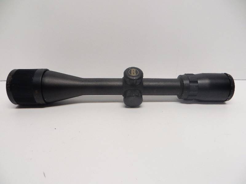 lot 1109 image: Bushnell Banner 4x-12x,40 Wide Angle Rifle Scope