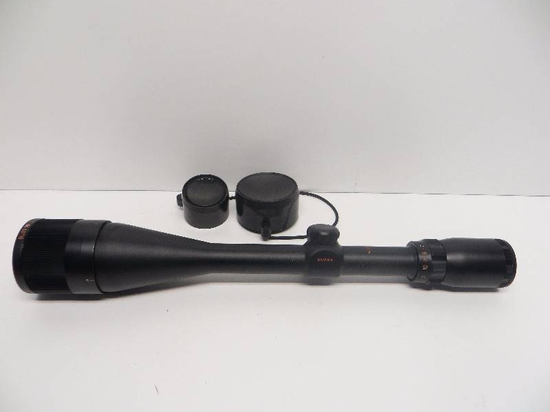 lot 1116 image: Bushnell Waterproof 6x-18x50 Wide Angle Rifle Scope