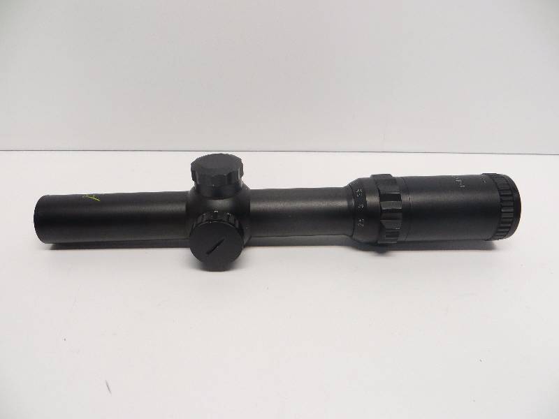 lot 1128 image: Millet DMS-1 1-4x24 Rifle Scope
