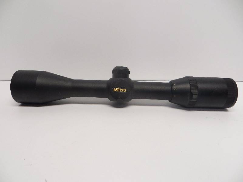 lot 1131 image: Millet The Buck 2-8x40 Rifle Scope