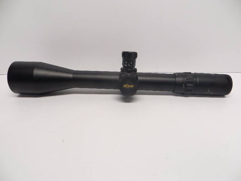 lot 1132 image: Millet  6-25x56 Rifle Scope