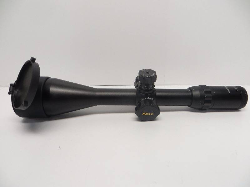 lot 1133 image: Millet 4-15X56  Rifle Scope