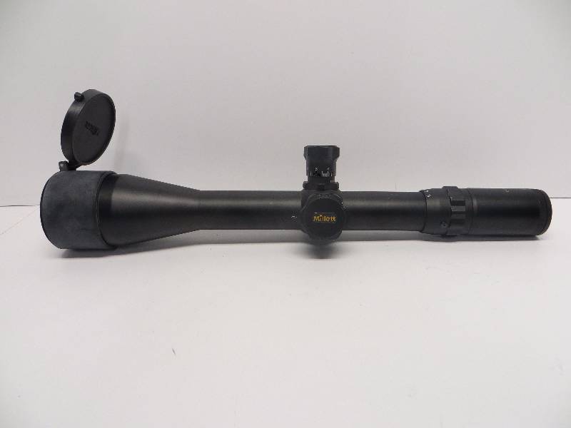 lot 1134 image: Millet  6-25x56 Rifle Scope