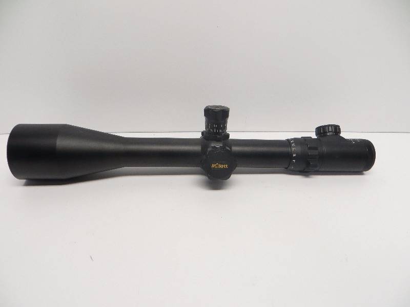 lot 1135 image: Millet  6-25x56 Rifle Scope
