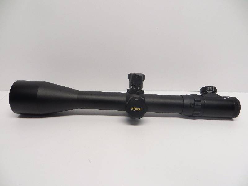 lot 1136 image: Millet  6-25x56 Rifle Scope