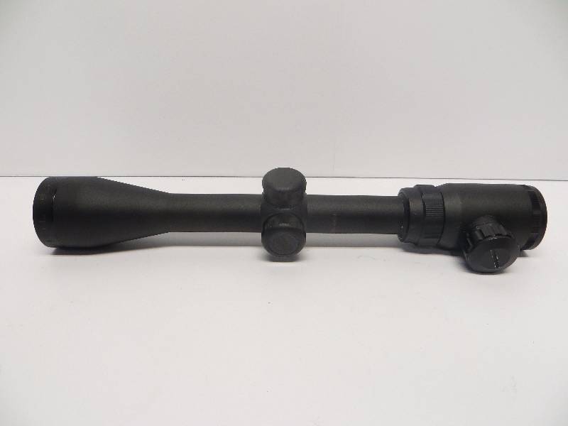 lot 1137 image: Bushnell 3X-9X40 Rifle Scope