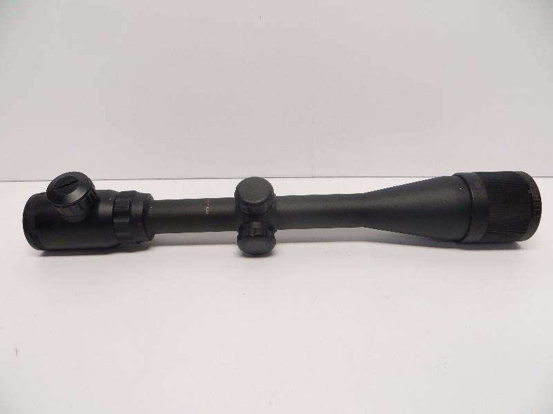 lot 1139 image: Bushnell 4X-16X40 Rifle Scope