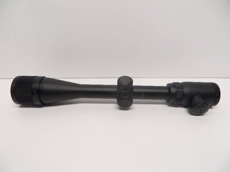 lot 1145 image: Bushnell Waterproof 4x-16x40 illuiminated Rifle Scope