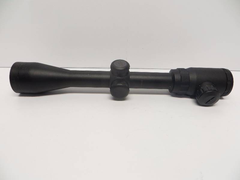 lot 1146 image: Bushnell Waterproof 3x-9x40 illuiminated Rifle Scope