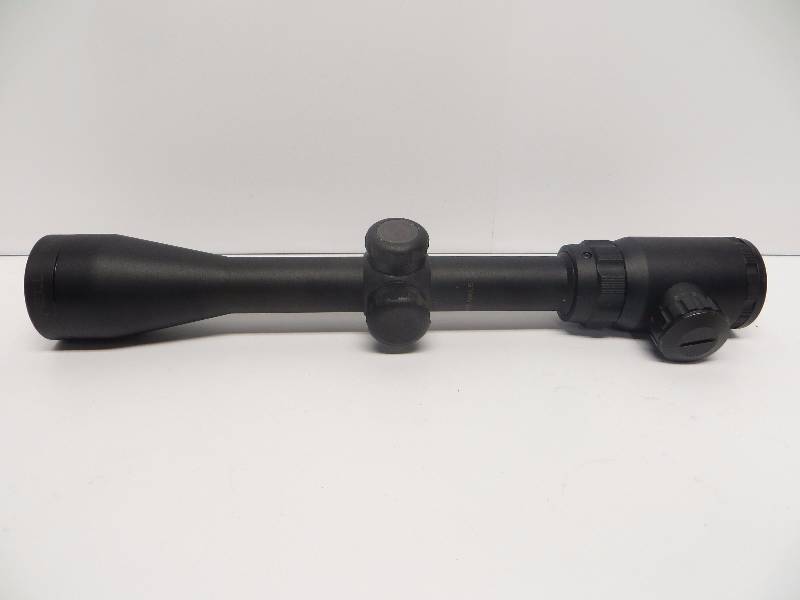 lot 1148 image: Bushnell Waterproof 3x-9x40 illuiminated Rifle Scope