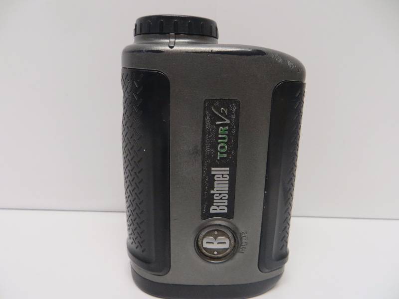 lot 1193 image: Bushnell Tour V2 Range Finder