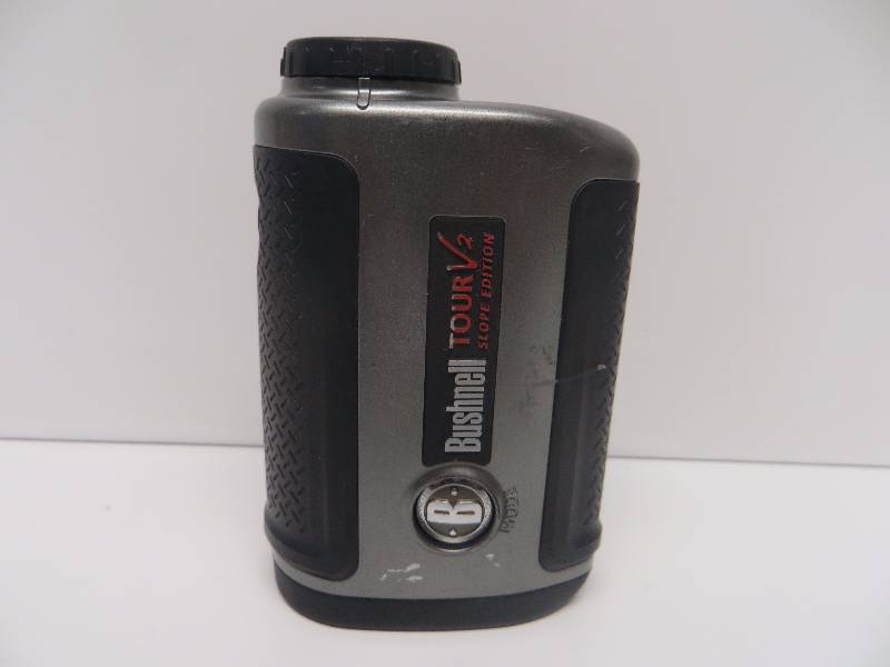 lot 1194 image: Bushnell Tour V2 Range Finder