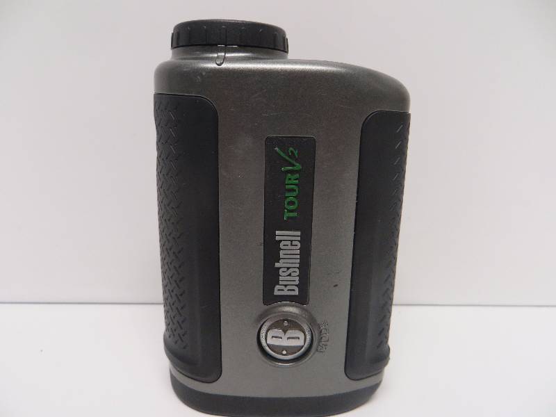 lot 1195 image: Bushnell Tour V2 Range Finder