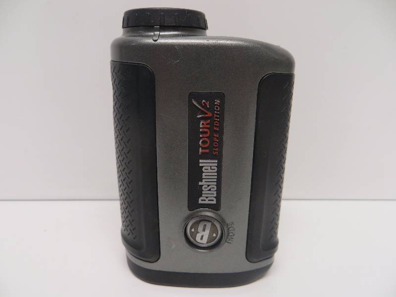 lot 1196 image: Bushnell Tour V2 Range Finder