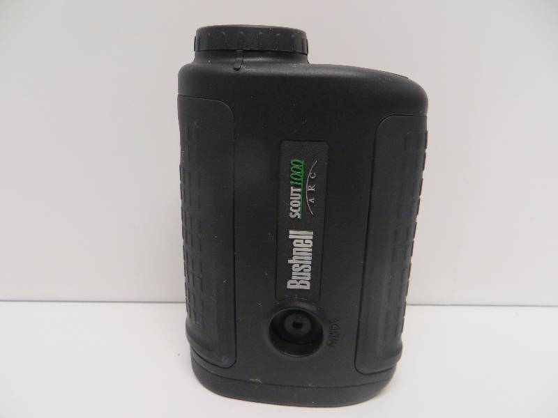 lot 1199 image: Bushnell Scout 1000 ARC Range Finder