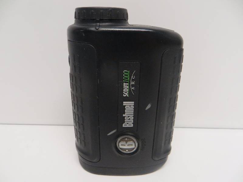 lot 1201 image: Bushnell Scout 1000 ARC Range Finder