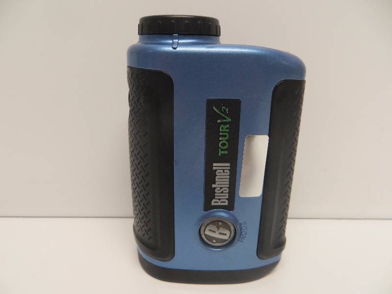 lot 1211 image: Bushnell Tour V2 Range Finder
