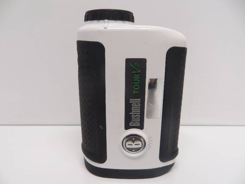 lot 1212 image: Bushnell Tour V2 Range Finder