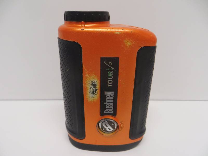 lot 1213 image: Bushnell Tour V2 Range Finder