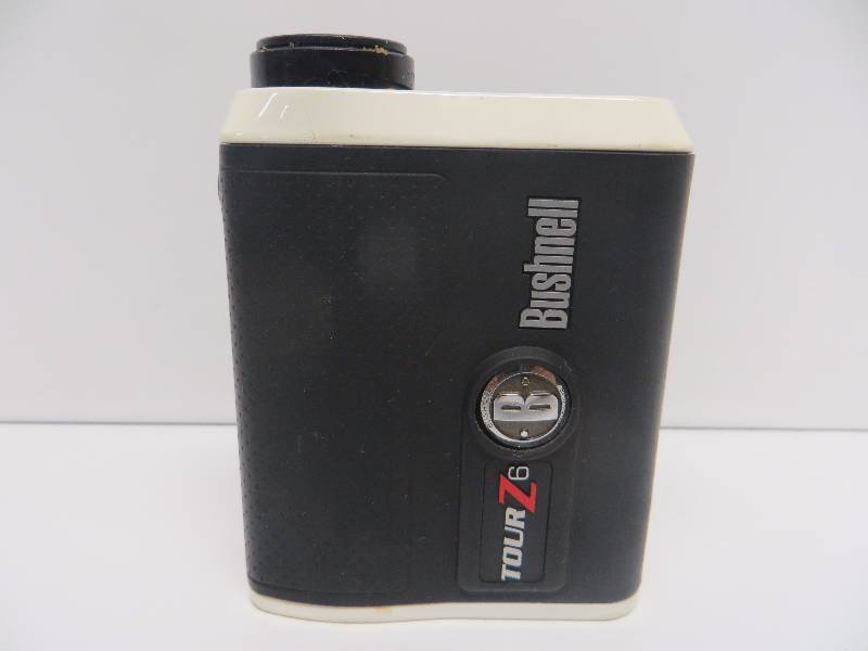 lot 1214 image: Bushnell Tour Z6 Range Finder