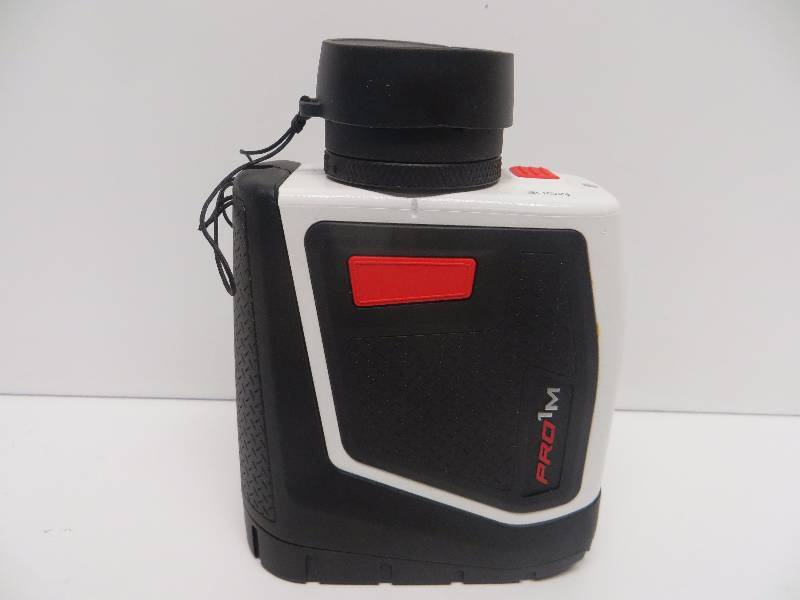 lot 1221 image: Bushnell Pro 1M 7x26 Range Finder