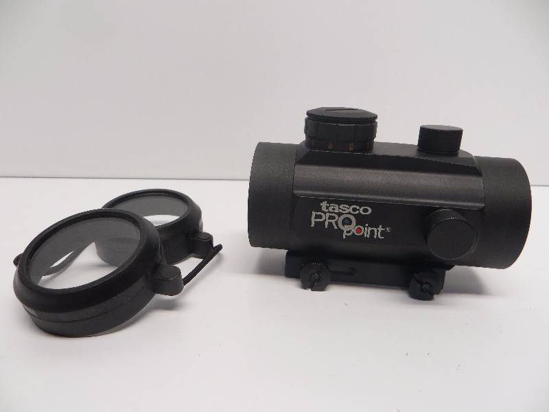 lot 1224 image: Tasco Pro Point Red Dot