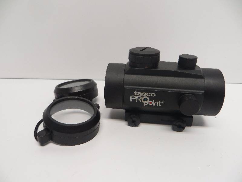 lot 1225 image: Tasco Pro Point Red Dot