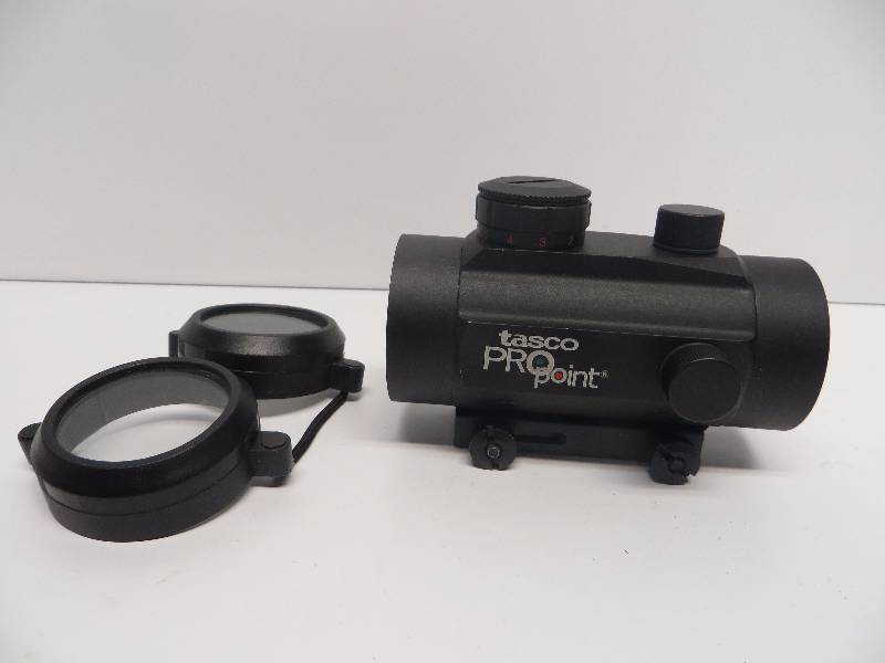lot 1226 image: Tasco Pro Point Red Dot