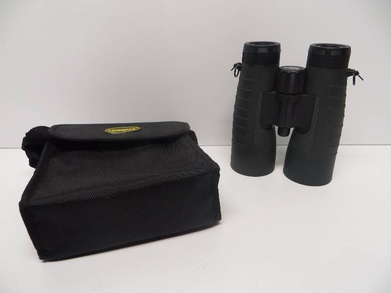 lot 1281 image: Bushnell Trophy XLT 12X50 Binoculars