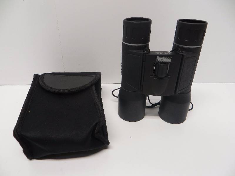 lot 1284 image: Bushnell 16X32 180FT  1000 YDS