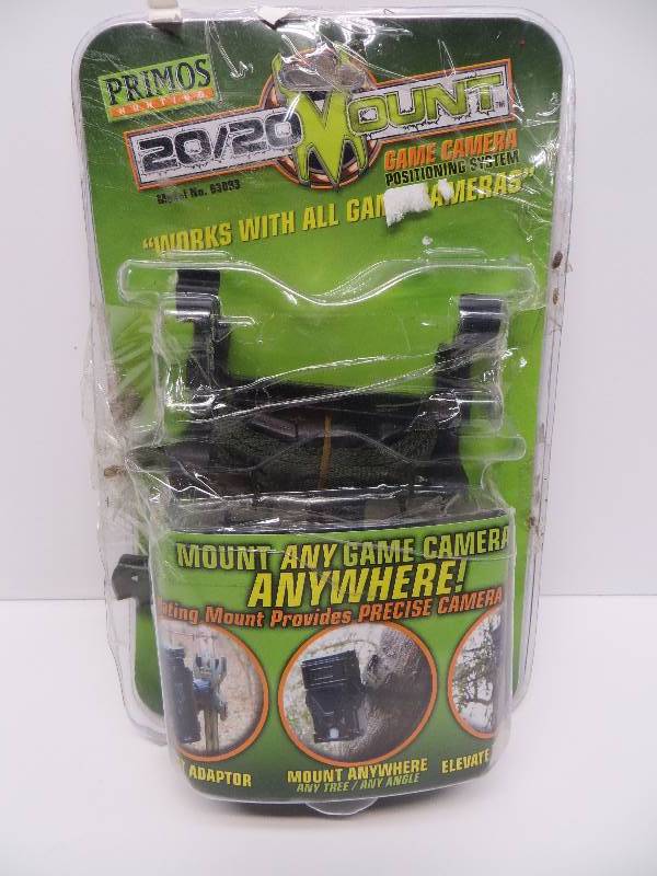 lot 1342 image: Primos 2020 Game Camara Positioning System