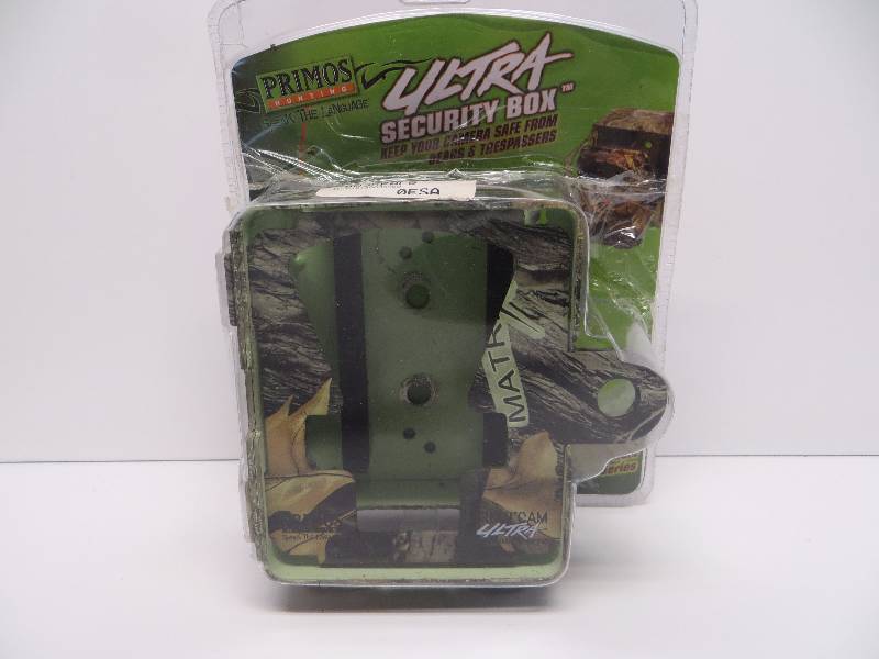 lot 1343 image: Prinos Ultra Security Box