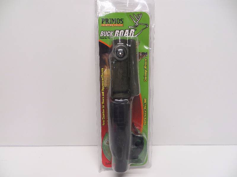 lot 1344 image: Primos Buck Roar Model #750