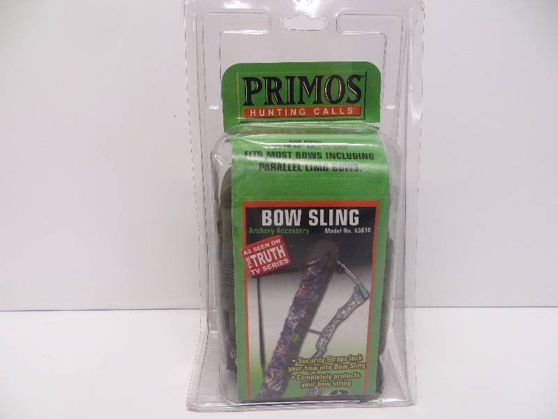 lot 1347 image: Primos Bow Sling